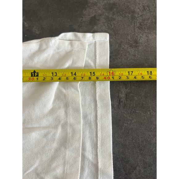 Polo Ralph Lauren 3/3T Girls White Short Sleeve - Picture 3 of 6